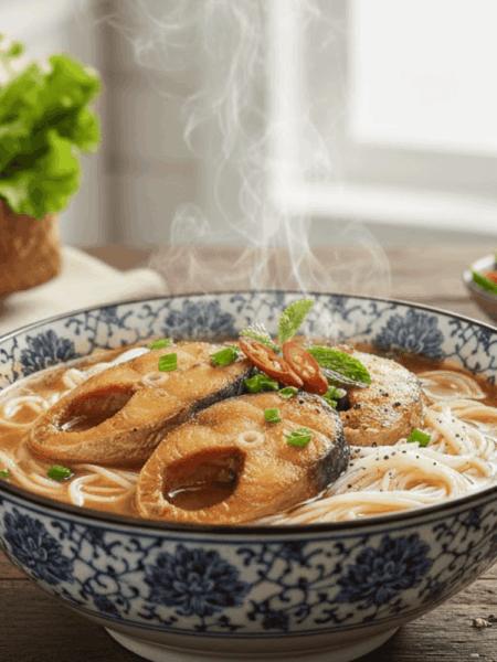 bun-ca-thu-mon-an-dam-dac-san-viet