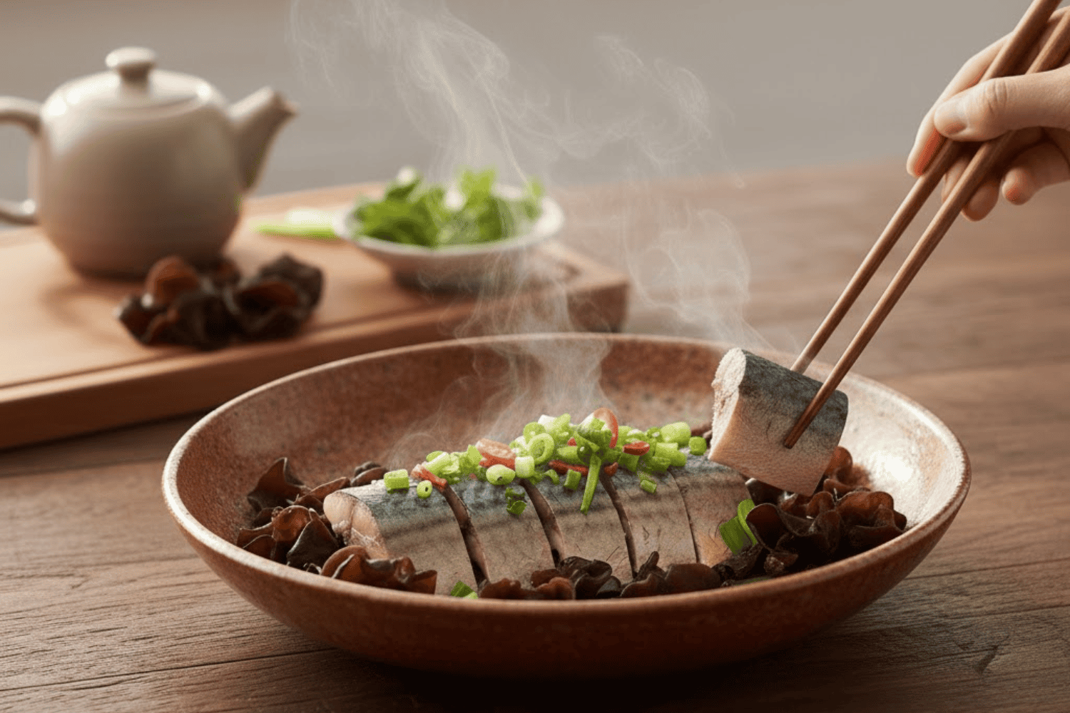 ca-nuc-hap-nam-meo-mon-an-thanh-mat-bo-duong-de-lam