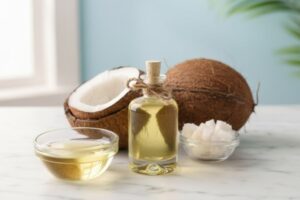 các cách làm đẹp với dầu dừa