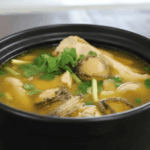 Cách làm bào ngư hầm gà thơm ngọt, bổ dưỡng, chuẩn vị