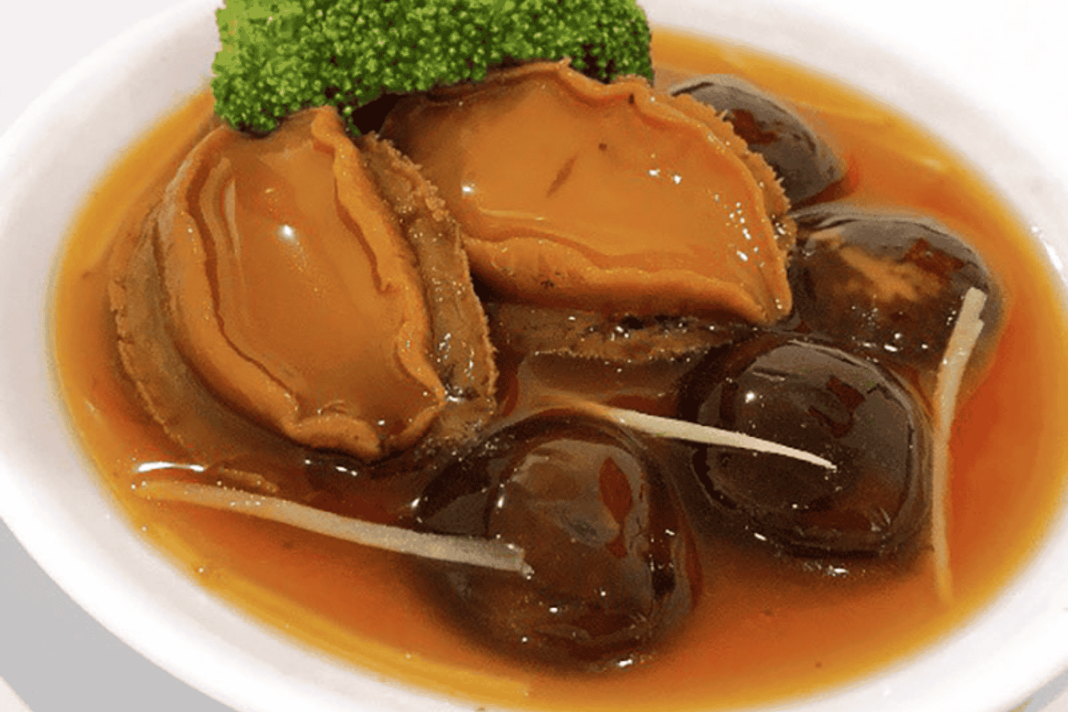 Cách làm bào ngư sốt dầu hào nấm đông cô đậm đà, thanh ngọt