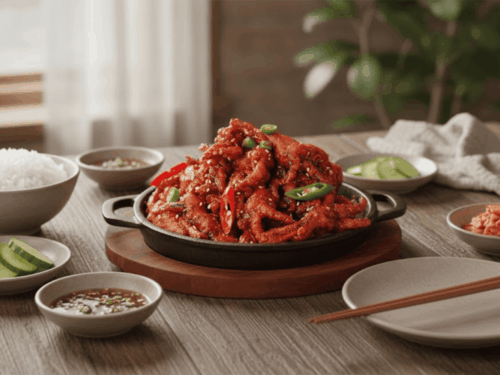 cach-lam-chan-ga-sot-cay-han-quoc-thit-mem-sot-dam-an-la-me