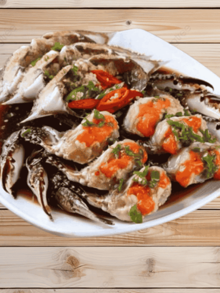 Cách làm ghẹ ngâm tương đậm đà, dẻo thơm chuẩn vị Hàn Quốc