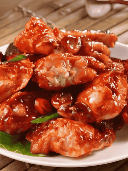 Cách làm ghẹ sốt cay Hàn Quốc đậm đà, chuẩn vị ngay tại nhà