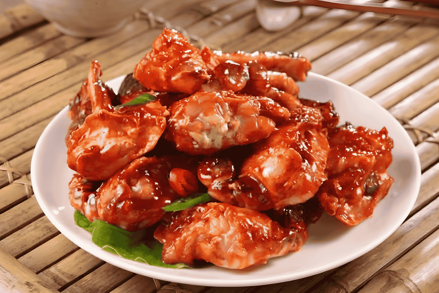 Cách làm ghẹ sốt cay Hàn Quốc đậm đà, chuẩn vị ngay tại nhà