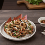 Cách làm gỏi lươn hoa chuối giòn ngon, lạ miệng chuẩn vị