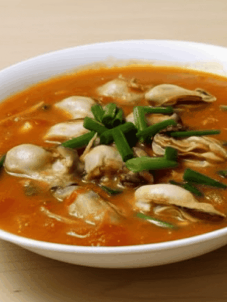 Cách làm hàu sốt cà chua chua ngọt đậm đà, ngon như nhà hàng