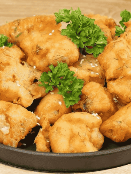 Cách làm hàu sữa chiên bột giòn rụm, béo ngậy khó cưỡng