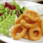 Cách làm mực ống chiên bơ tỏi giòn rụm, thơm lừng béo ngậy