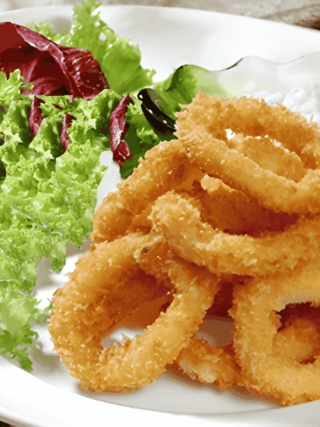 Cách làm mực ống chiên bơ tỏi giòn rụm, thơm lừng béo ngậy