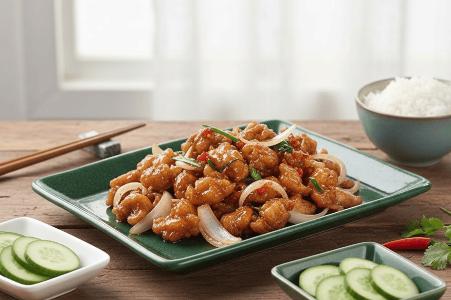 cach-lam-sun-ga-chien-nuoc-mam-gion-rum-dam-da-kho-cuong