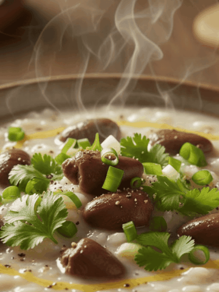 cach-nau-chao-tim-ga-bo-mau-de-tieu-tot-cho-nguoi-met-moi