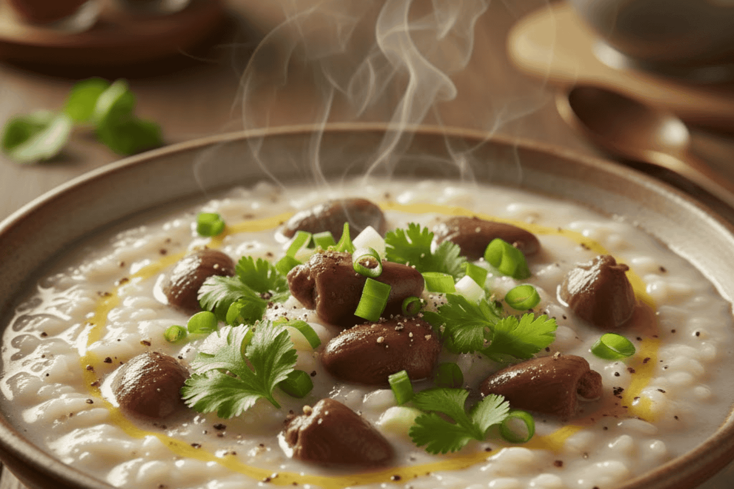 cach-nau-chao-tim-ga-bo-mau-de-tieu-tot-cho-nguoi-met-moi