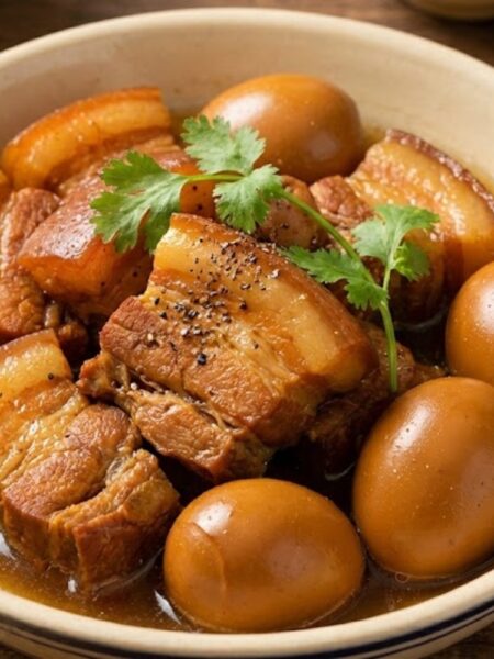 Cách làm thịt kho nước dừa ngon