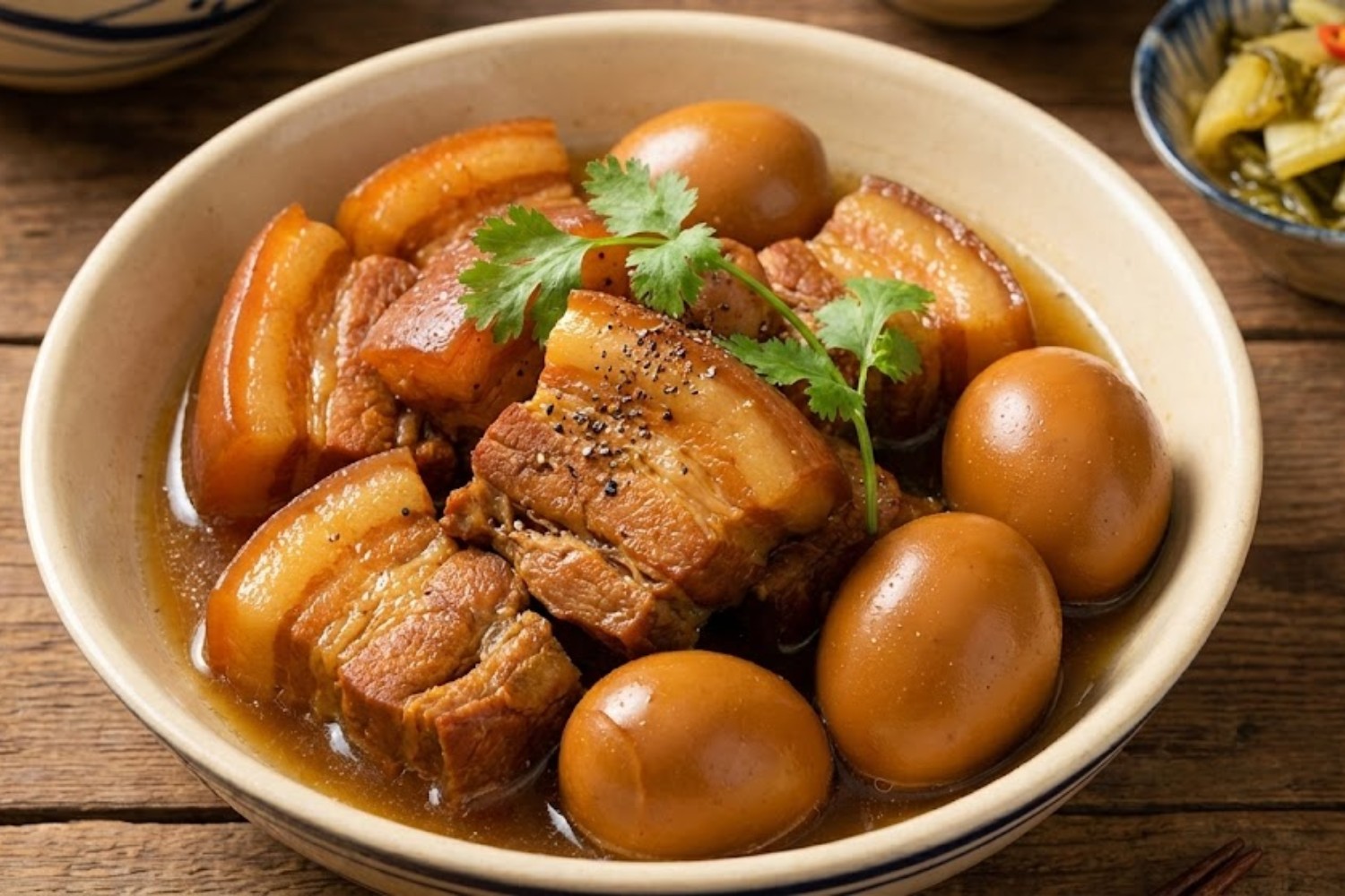 Cách làm thịt kho nước dừa ngon