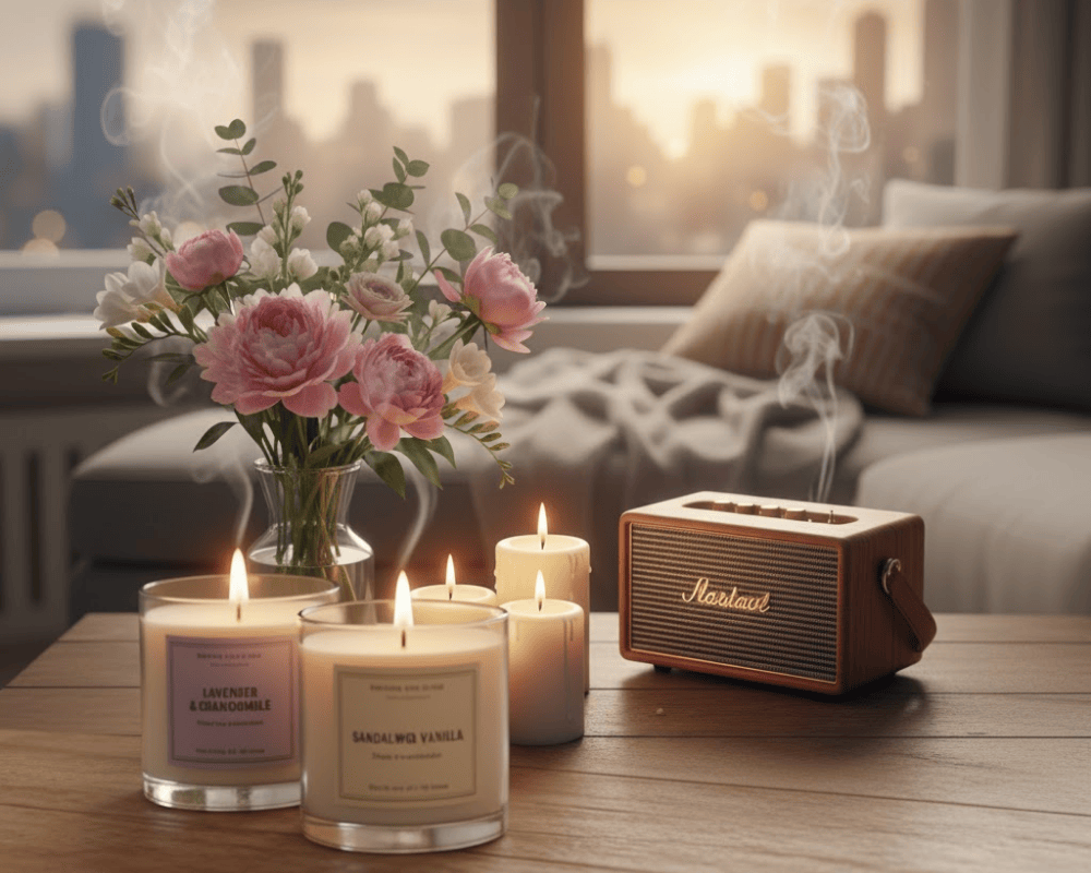 Âm nhạc sẽ mang đến cho bạn sự tỉnh táo và bớt nhàm chán