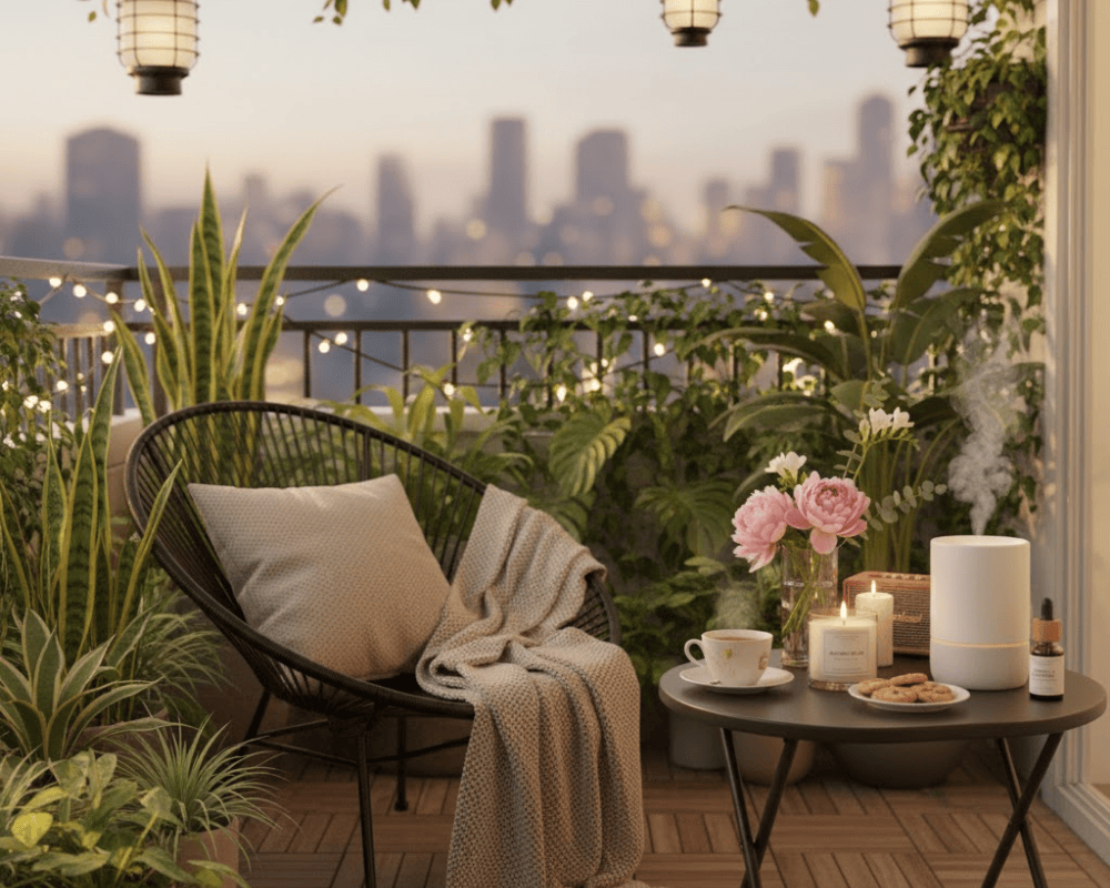 Nơi giúp bạn chữa lành sau một ngày làm việc mệt mỏi 