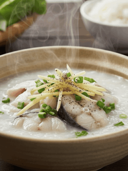 chao-ca-thu-mon-an-dinh-duong-thanh-dam