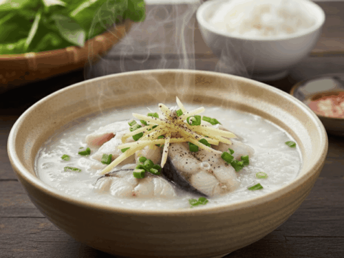 chao-ca-thu-mon-an-dinh-duong-thanh-dam