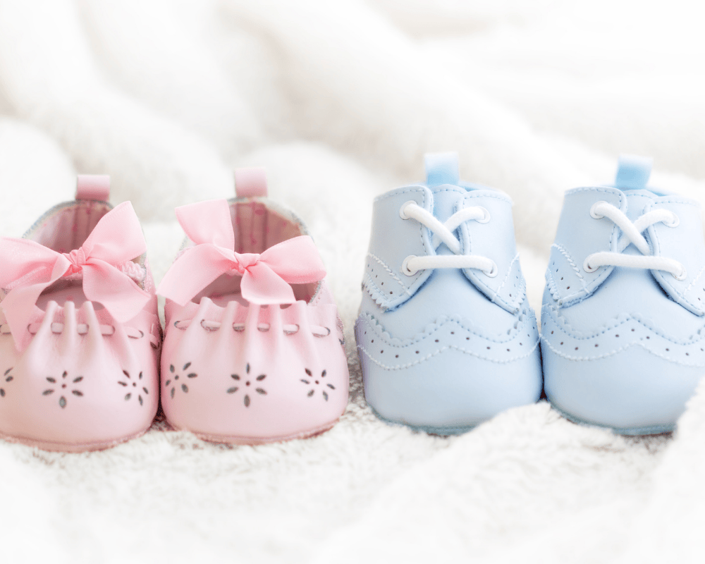 Các vật dụng cho bé cần được phân loại khoa học