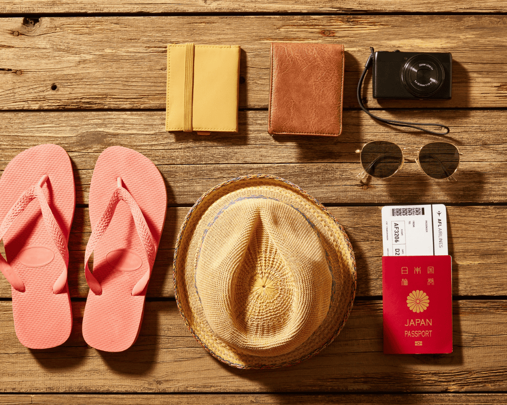 Chuẩn bị kĩ càng để không phải lo lắng vì thiếu