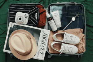 Chuẩn bị Giỏ đi Biển: Những món cần thiết mua trong Siêu thị