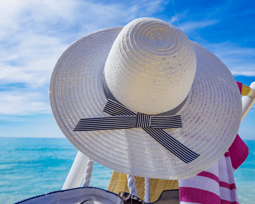 Chuẩn bị các vật dụng để có một buổi đi chơi thoải mái