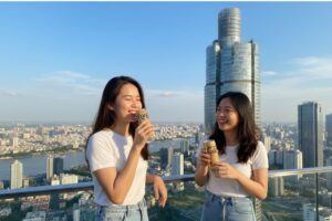 Coca-Cola Zero Vani nổi lên như một hiện tượng thú vị