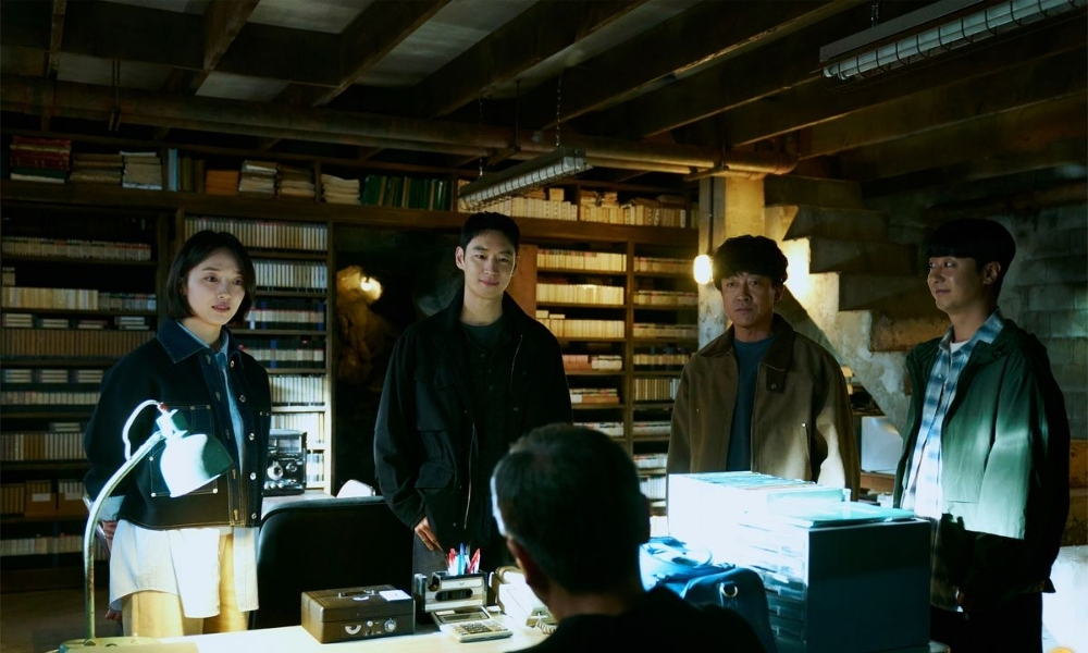 Biệt đội Taxi Cầu Vồng phối hợp tác chiến ăn ý