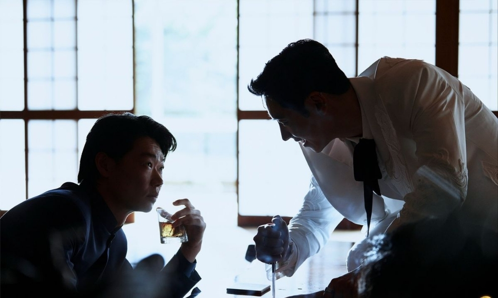 Vụ án xuyên quốc gia mở rộng quy mô trong Taxi Driver 3