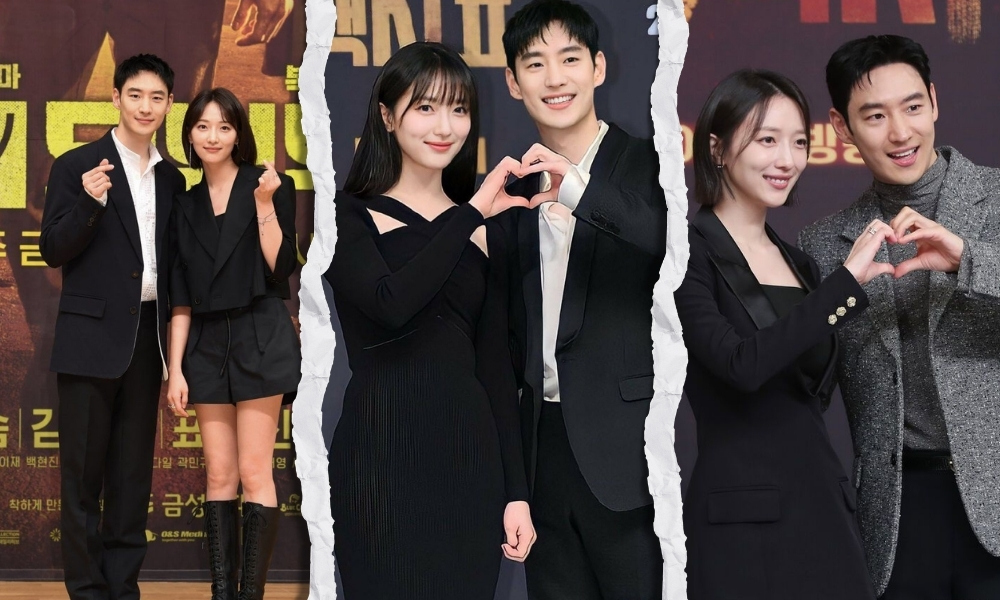 Lee Je Hoon và Pyo Ye Jin qua 3 mùa Taxi Driver