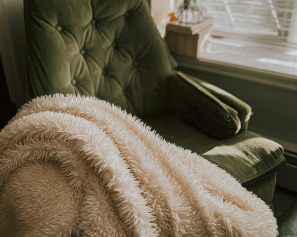 Chăn ga gối sạch sẽ giúp bạn thoải mái trong giấc ngủ 