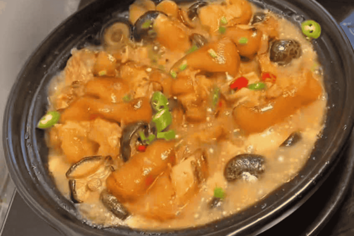 Món ăn đạm đà chuẩn hương vị truyền thống