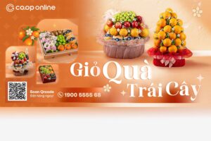 Hơn 12+ giỏ quà trái cây - giải pháp cho một sức khỏe tốt