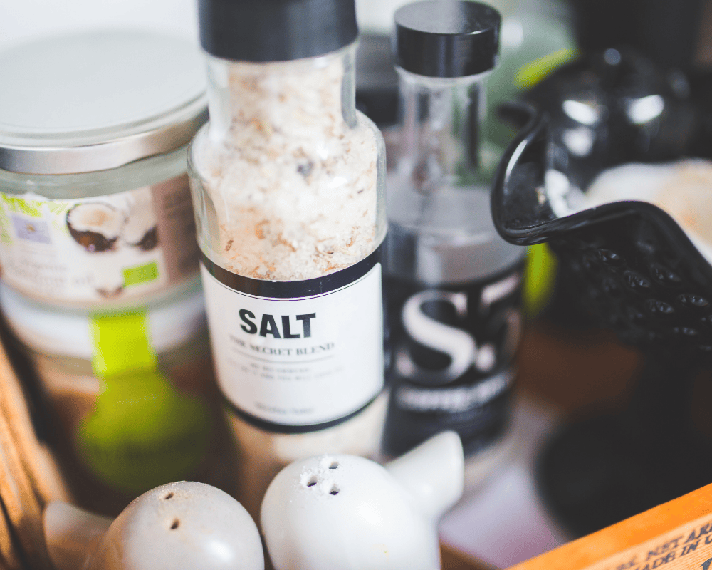 Gia vị là một phần không thể thiếu trong căn bếp vài ngày Tết