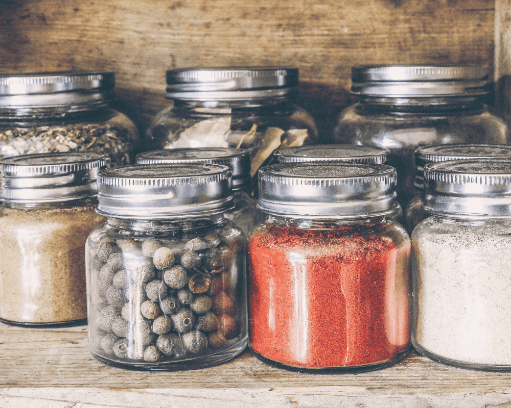 Trang bị cho căn bếp của bạn thật đủ đầy