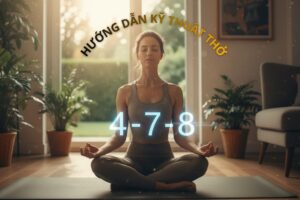 Kỹ thuật thở 4-7-8