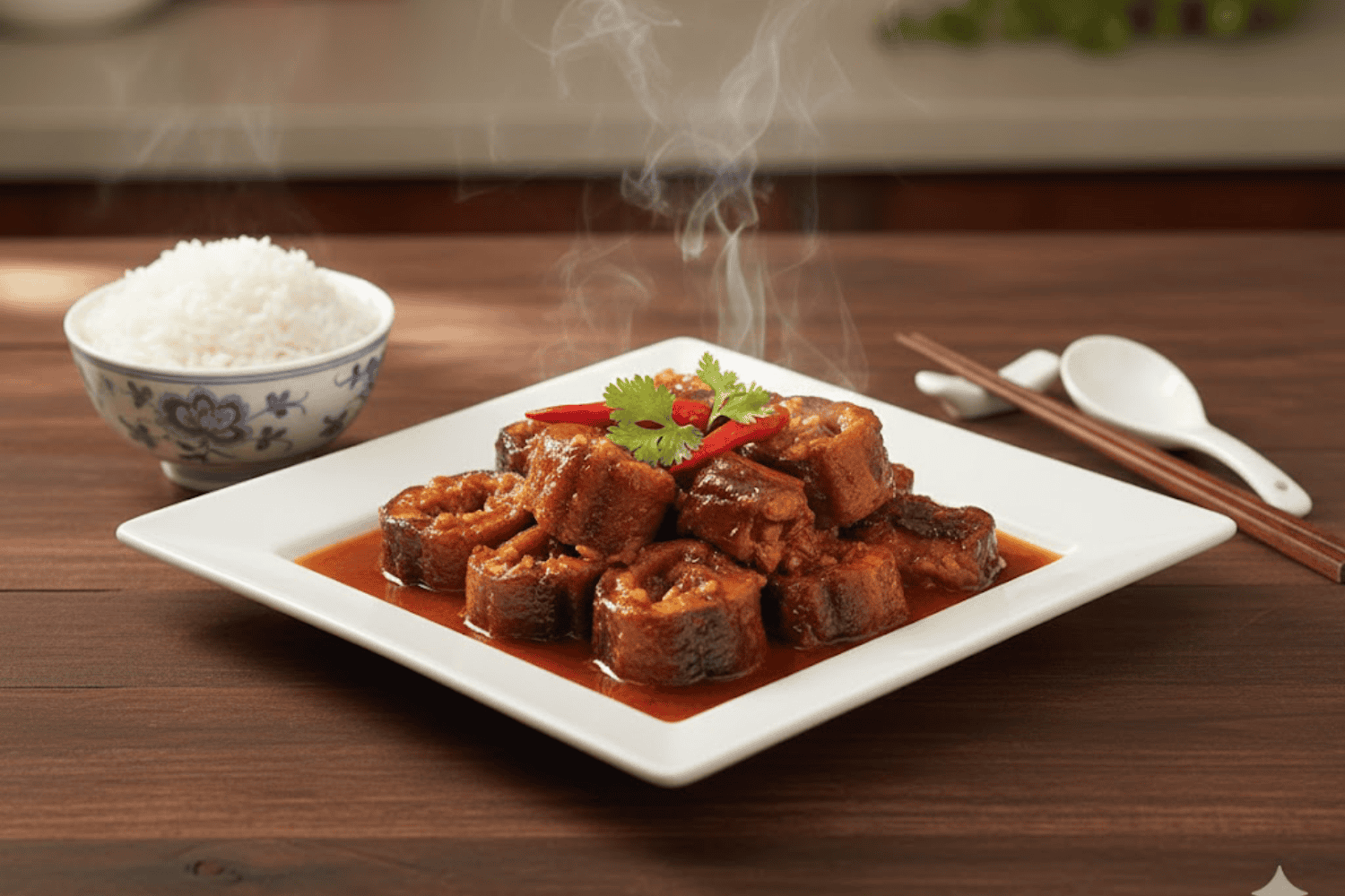 Lươn kho tiêu – Bí quyết kho chuẩn vị, thơm lừng khó cưỡng