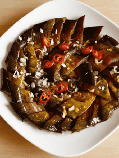 Lươn xào sả ớt – Món ngon đậm đà, thơm nức gian bếp Việt