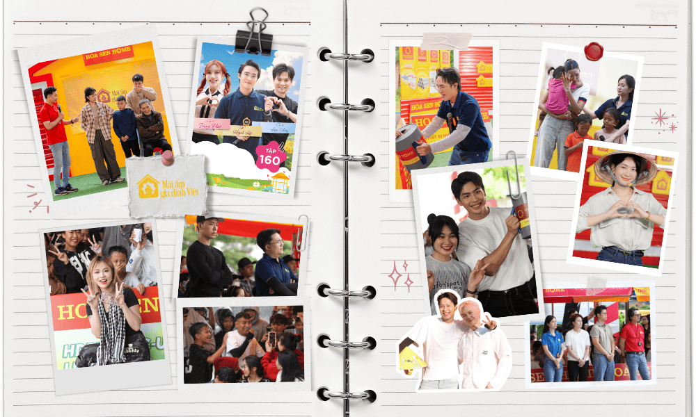 Sự tham gia nhiệt tình của các khách mời