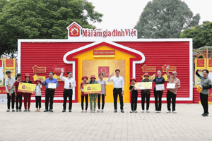 Mái ấm gia đình Việt - Lan tỏa giá trị nhân văn