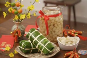 mẹo muối củ kiệu