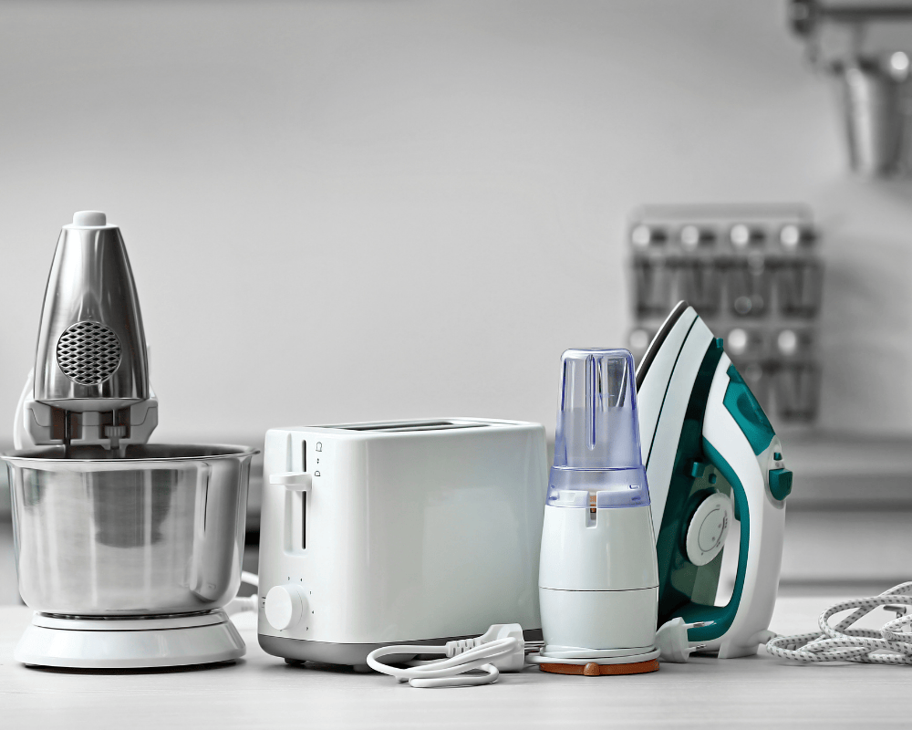 Các vật dụng mua sắm trước Tết để tránh lãng phí