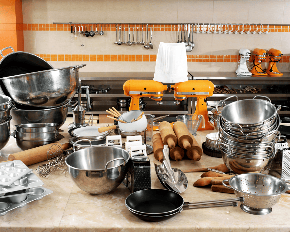 Đồ dùng bếp chất lượng cao