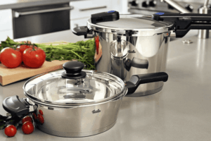 Mua sắm thông minh: Chọn đồ dùng bếp bền bỉ, hạn chế thay thế