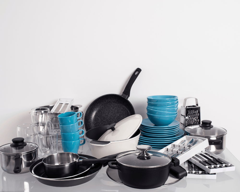 Các vật dụng có thể sử dụng lâu dài