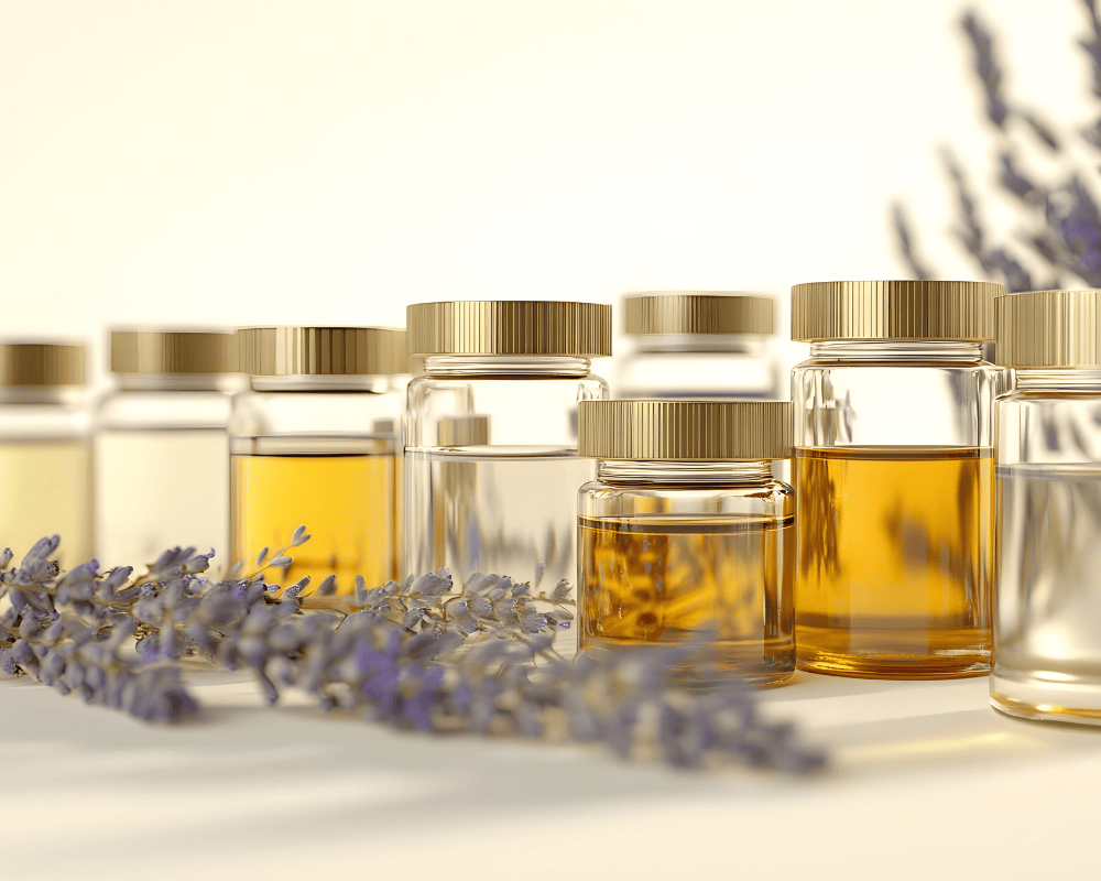 Tinh dầu thơm giúp phòng ngủ bạn có hương thơm dịu nhẹ