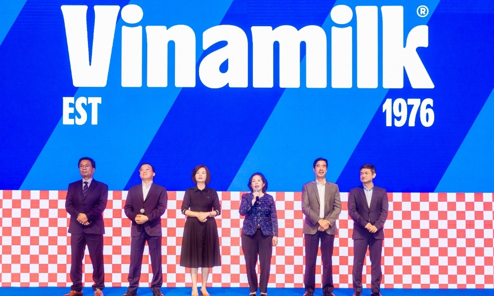 Đôi nét về thương hiệu Vinamilk