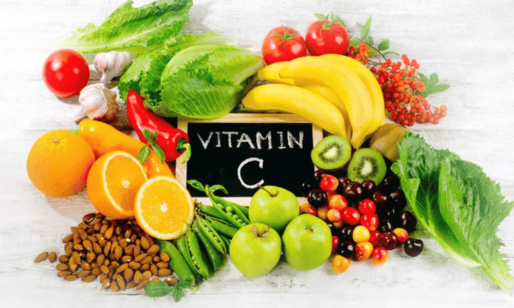 Trái cây giàu vitamin C