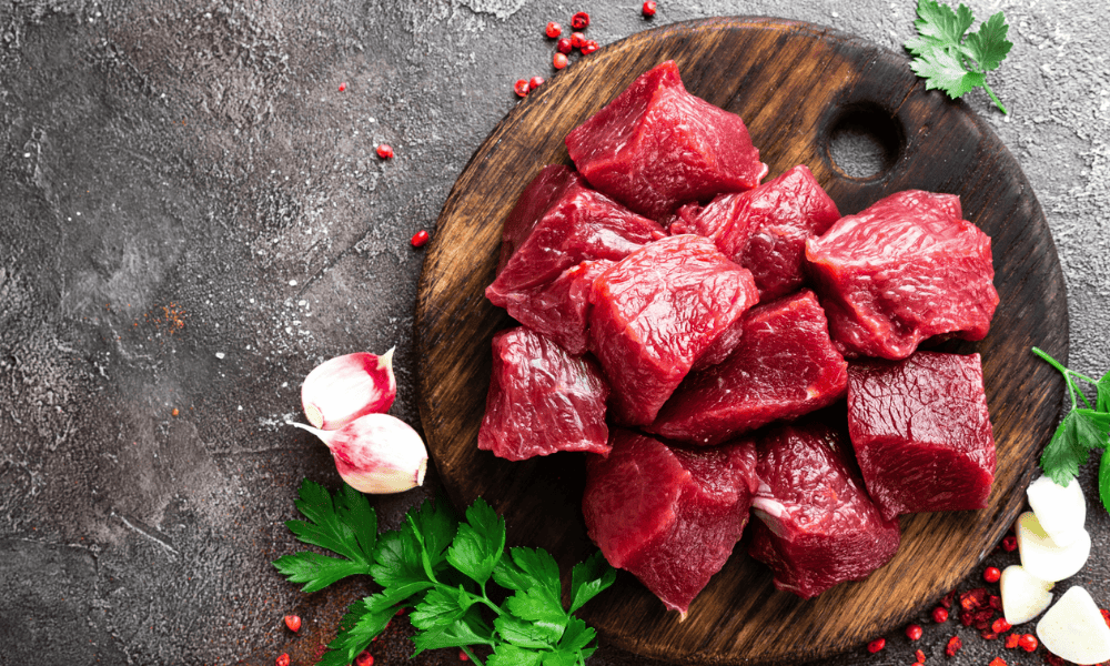 Thịt đỏ